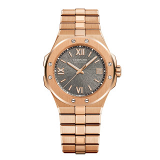 Damen- und Herrenuhr, Chopard Alpine Eagle 36, Ref: 295370-5001