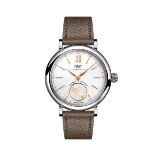 Damenuhr, IWC Schaffhausen Portofino Automatic Day & Night 34, Ref: IW459801