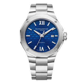 Herrenuhr, Baume & Mercier Riviera, Ref: M0A10620