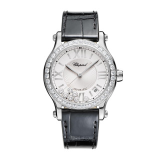 Damenuhr, Chopard Happy Sport , Ref: 278559-3003