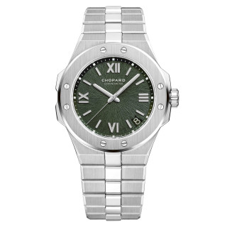 Herrenuhr, Chopard Alpine Eagle 41, Ref: 298600-3014