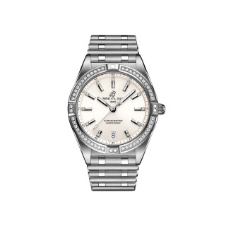 Damenuhr, Breitling Chronomat 32, Ref: A77310591A1A1