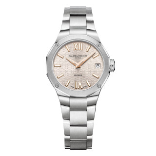 Damenuhr, Baume & Mercier Riviera, Ref: M0A10810