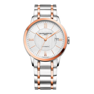 Herrenuhr, Baume & Mercier Classima, Ref: M0A10217
