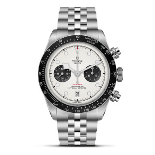 Damen- und Herrenuhr, TUDOR Black Bay Chrono, Ref: M79360N-0014