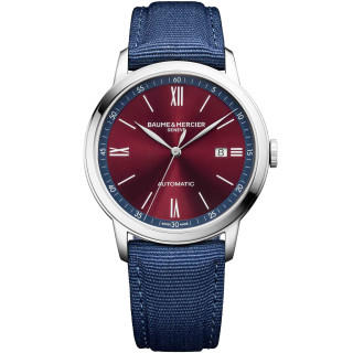 Herrenuhr, Baume & Mercier Classima, Ref: M0A10694