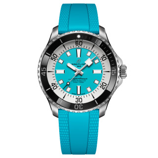 Herrenuhr, Breitling Superocean Automatic 44, Ref: A17376211L2S2