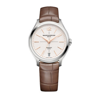 Damenuhr, Baume & Mercier Clifton, Ref: M0A10831