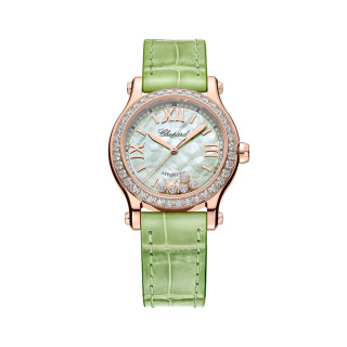 Damenuhr, Chopard Happy Sport, Ref: 274893-5016