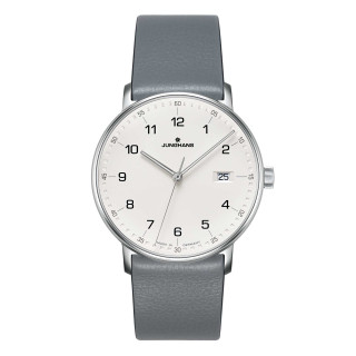 Damen- und Herrenuhr, Junghans FORM Quarz, Ref: 41/4885.00