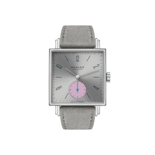 Damenuhr, NOMOS Glashütte Tetra – Die Unerreichbare, Ref: 427