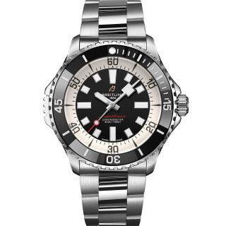 Herrenuhr, Breitling Superocean Automatic 46, Ref: A17378211B1A1