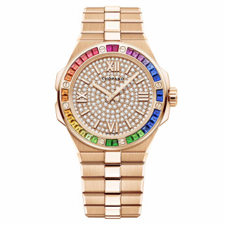 Herrenuhr, Chopard Alpine Eagle 41, Ref: 295363-5011