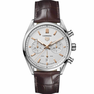 Herrenuhr, TAG Heuer TAG HEUER CARRERA CHRONOGRAPH, Ref: CBN2013.FC6483
