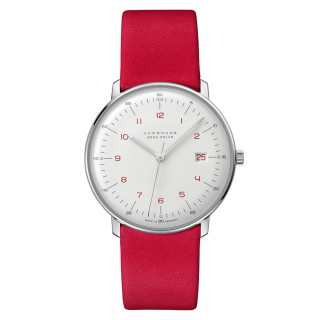 Damenuhr, Junghans max bill MEGA Solar, Ref: 59/4325.02