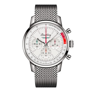 Herrenuhr, Breitling Top Time B01 Ford Thunderbird, Ref: AB01766A1A1A1