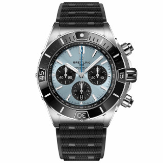 Herrenuhr, Breitling Super Chronomat B01 44, Ref: PB0136251C1S1