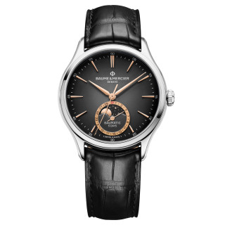 Herrenuhr, Baume & Mercier Clifton, Ref: M0A10758