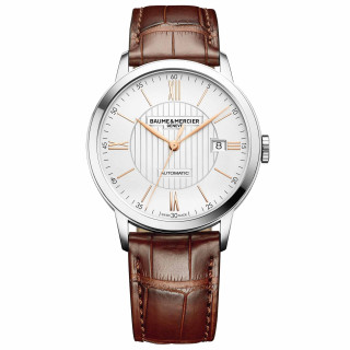 Herrenuhr, Baume & Mercier Classima, Ref: M0A10263