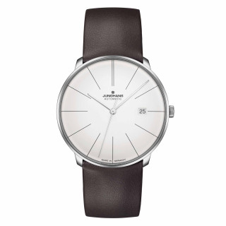 Damen- und Herrenuhr, Junghans Meister fein Automatic, Ref: 27/4152.00