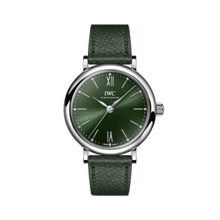 Damenuhr, IWC Schaffhausen Portofino Automatic 34, Ref: IW357412