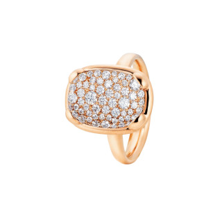 Roségold, Ringe, Capolavoro Ring Capriccio, Ref: RI9BRW02773