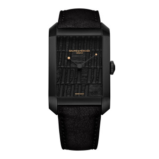Herrenuhr, Baume & Mercier Hampton, Ref: M0A10741