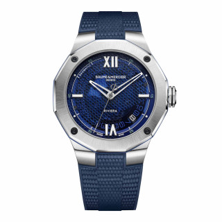 Herrenuhr, Baume & Mercier Riviera, Ref: M0A10701