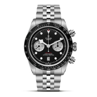 Damen- und Herrenuhr, TUDOR Black Bay Chrono, Ref: M79360N-0013