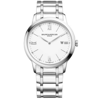 Herrenuhr, Baume & Mercier Classima, Ref: M0A10526