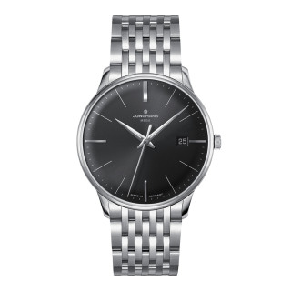 Damen- und Herrenuhr, Junghans Meister MEGA, Ref: 58/4503.46