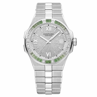 Herrenuhr, Chopard Alpine Eagle 41, Ref: 295363-1008