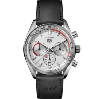 Herrenuhr, TAG Heuer TAG HEUER CARRERA CHRONOSPRINT X PORSCHE, Ref: CBS2011.FC6529