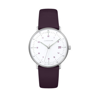 Damenuhr, Junghans max bill Damen, Ref: 47/4558.02