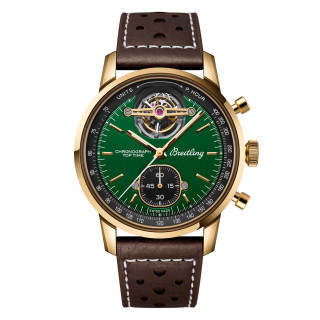 Herrenuhr, Breitling Top Time B21 Ford Mustang, Ref: NB21251A1L1X1