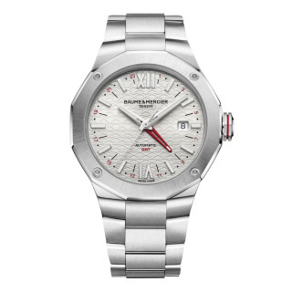 Herrenuhr, Baume & Mercier Riviera, Ref: M0A10658