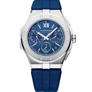 Herrenuhr, Chopard Alpine Eagle XL Chrono , Ref: 298609-3003