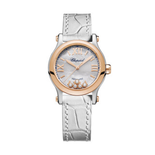 Damenuhr, Chopard Happy Sport, Ref: 278573-6018