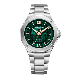 Herrenuhr, Baume & Mercier Riviera, Ref: M0A10770