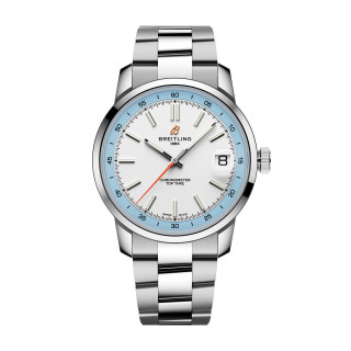 Herrenuhr, Breitling Top Time B31, Ref: AB3113281A1A1