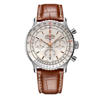 Herrenuhr, Breitling Navitimer B01 Chronograph 41, Ref: AB0139211G1P1