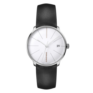 Damenuhr, Junghans Meister fein Kleine Automatic, Ref: 27/4230.00