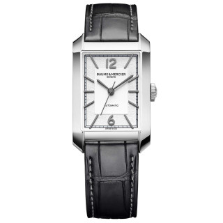 Damen- und Herrenuhr, Baume & Mercier Hampton, Ref: M0A10522
