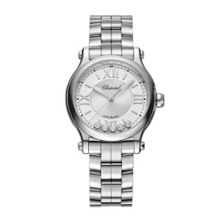 Damenuhr, Chopard Happy Sport, Ref: 278608-3002