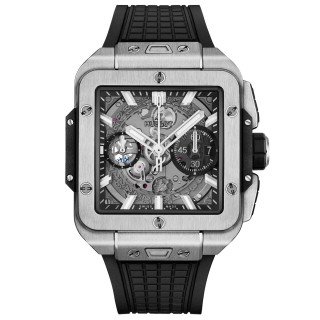 Damen- und Herrenuhr, Hublot Big Bang Unico Titanium , Ref: 821.NX.0170.RX