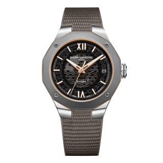 Herrenuhr, Baume & Mercier Riviera, Ref: M0A10720