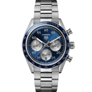 Damen- und Herrenuhr, TAG Heuer TAG HEUER CARRERA CHRONOGRAPH SPORT, Ref: CDB2111.BA0054
