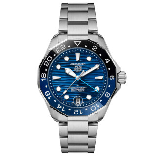Herrenuhr, TAG Heuer TAG HEUER AQUARACER PROFESSIONAL 300 GMT, Ref: WBP5114.BA0013
