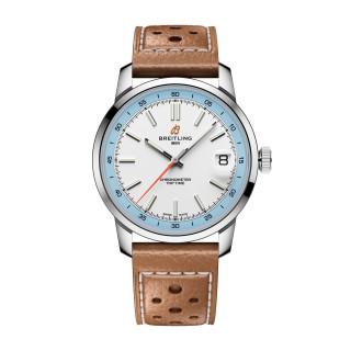 Herrenuhr, Breitling Top Time B31, Ref: AB3113281A1X1