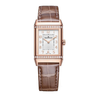 Damenuhr, Jaeger-LeCoultre Reverso Classic Duetto, Ref: Q2572570